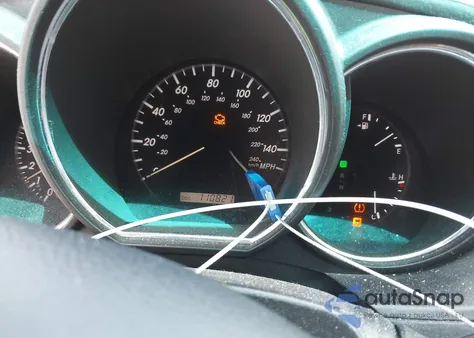 2008 Lexus Rx 350 из США, поврежденный, VIN 2T2GK31U48C055995